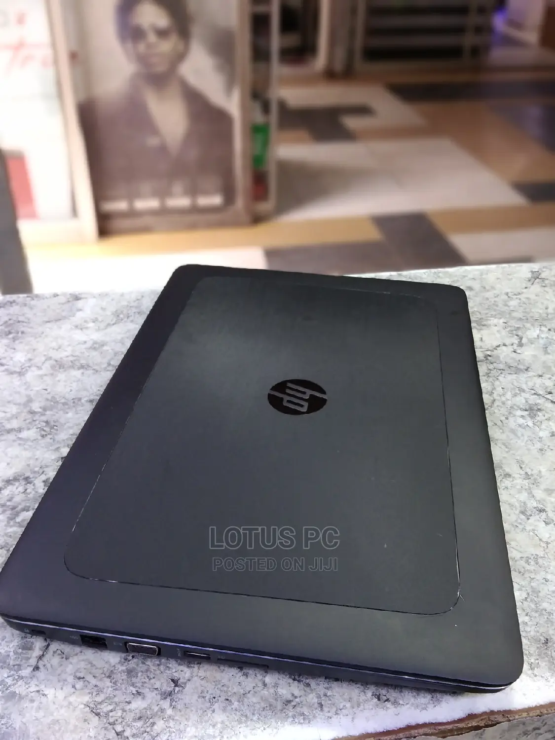 Laptop HP ZBook 15 G3 8GB Intel Core I7 SSD 256GB