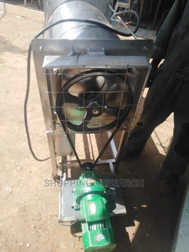 Coffee Roasting Machine-Peanut, Macadamia, Coffee Soyabean