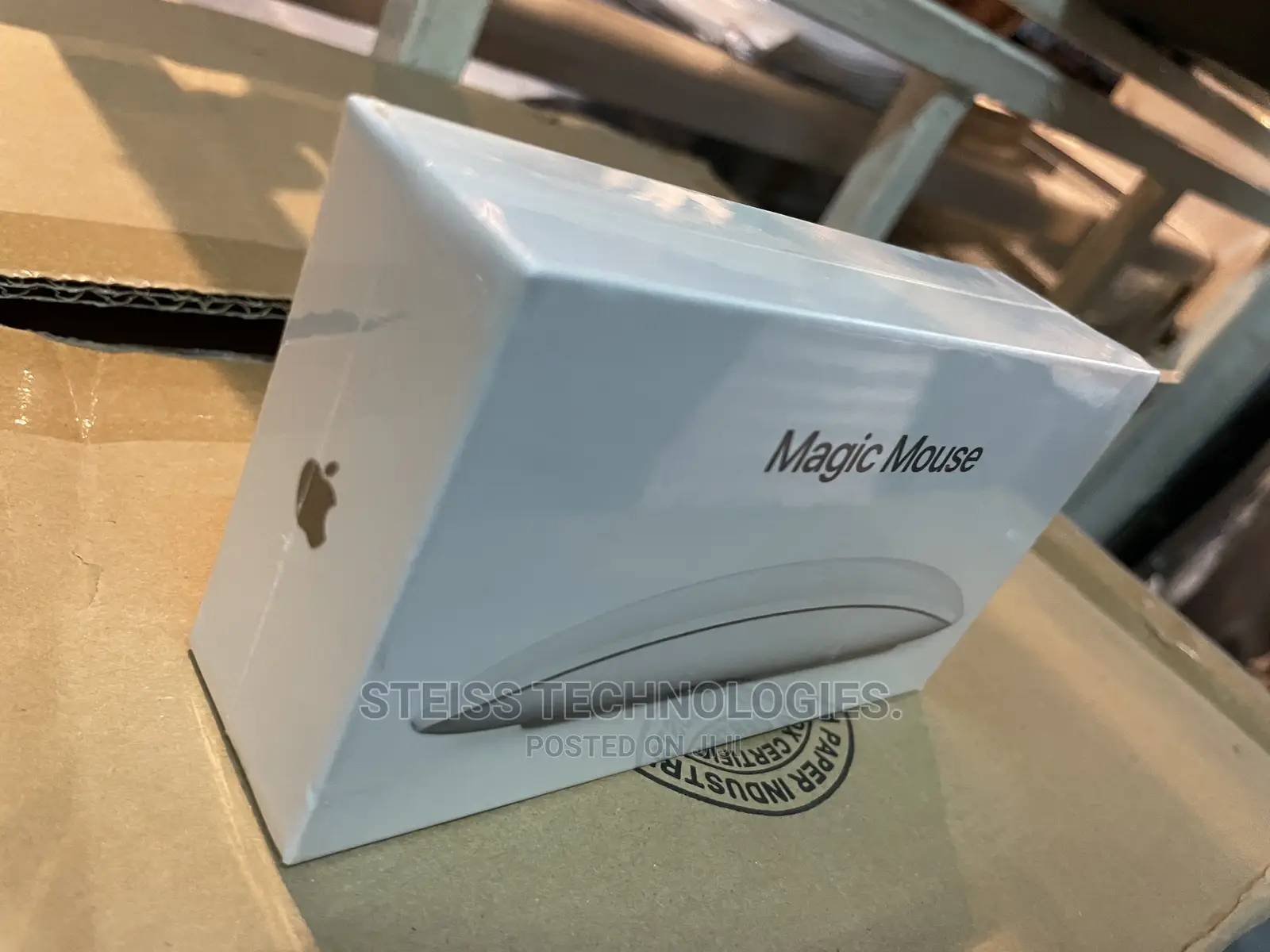 Apple Magic Mouse