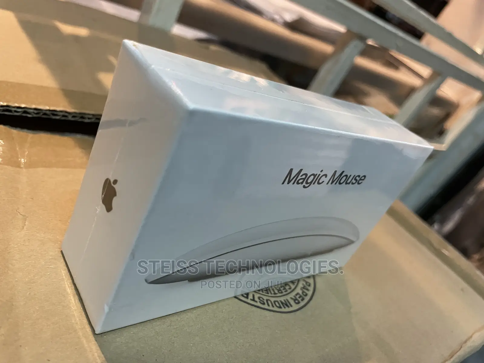 Apple Magic Mouse