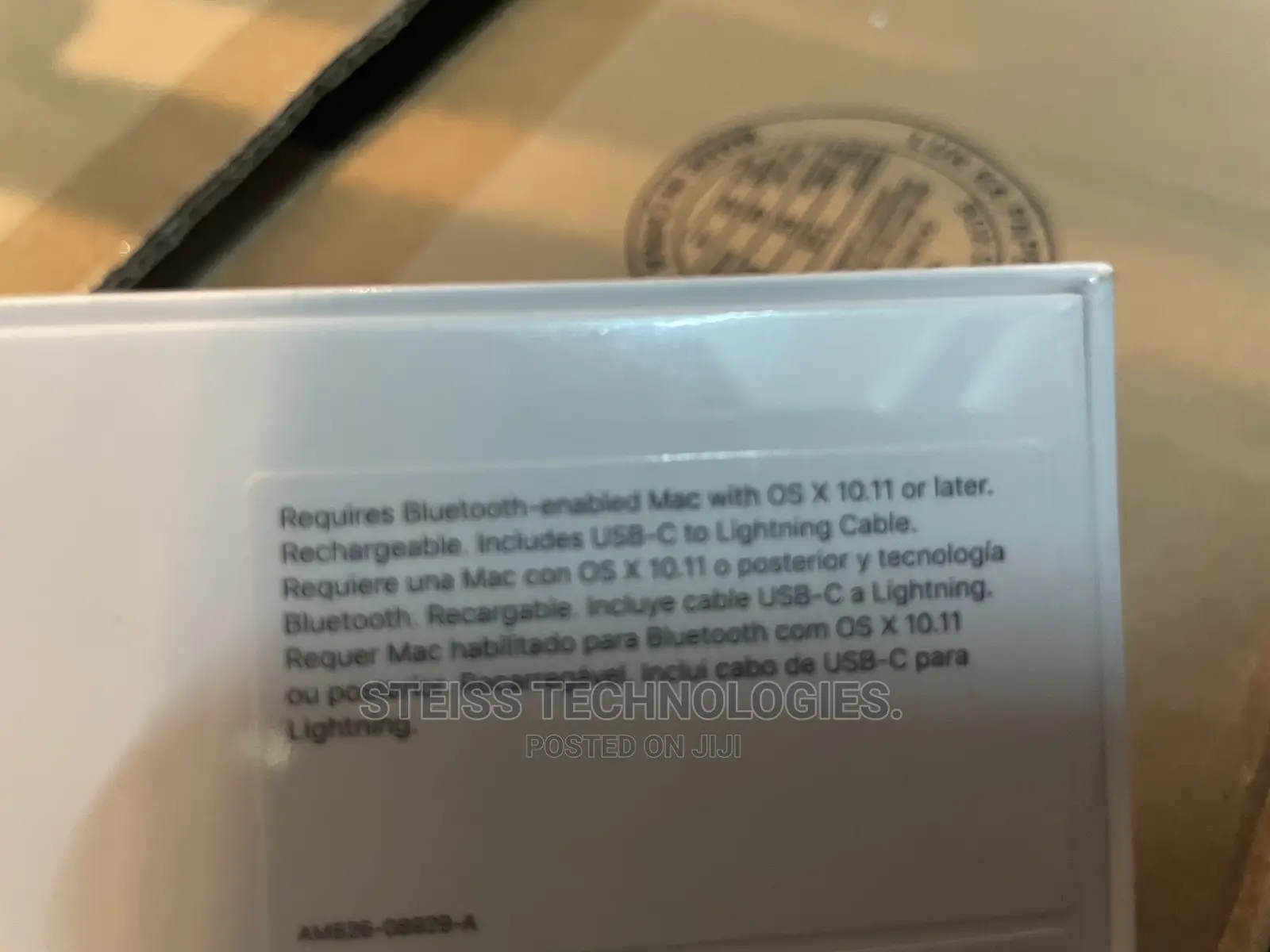 Apple Magic Mouse