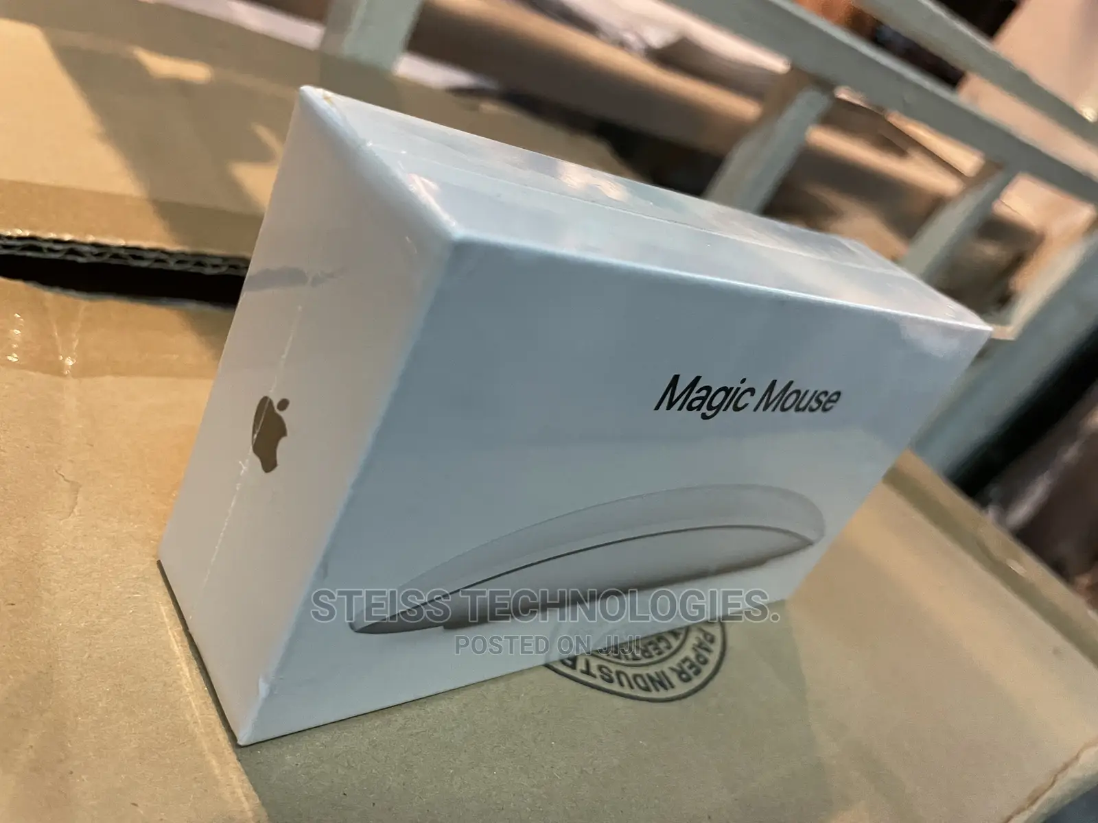 Apple Magic Mouse