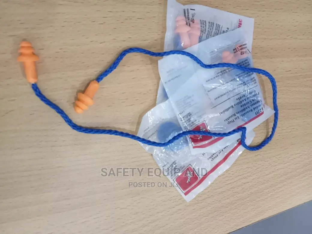 Certified 3M Ear Plugs