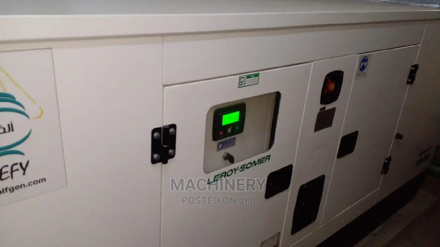 100kva Ex Uk Perkins Power Generator Set