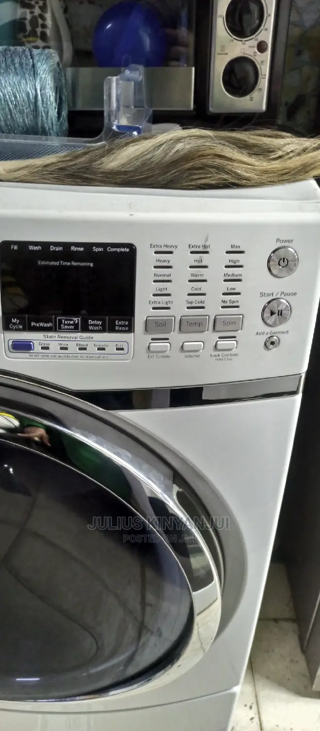18kg Washing Machine