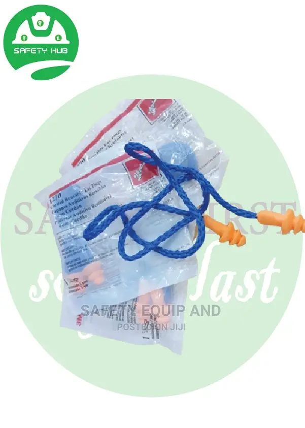 3M Ear Plugs(Approved)