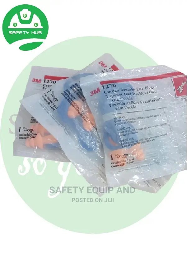 3M Ear Plugs(Approved)