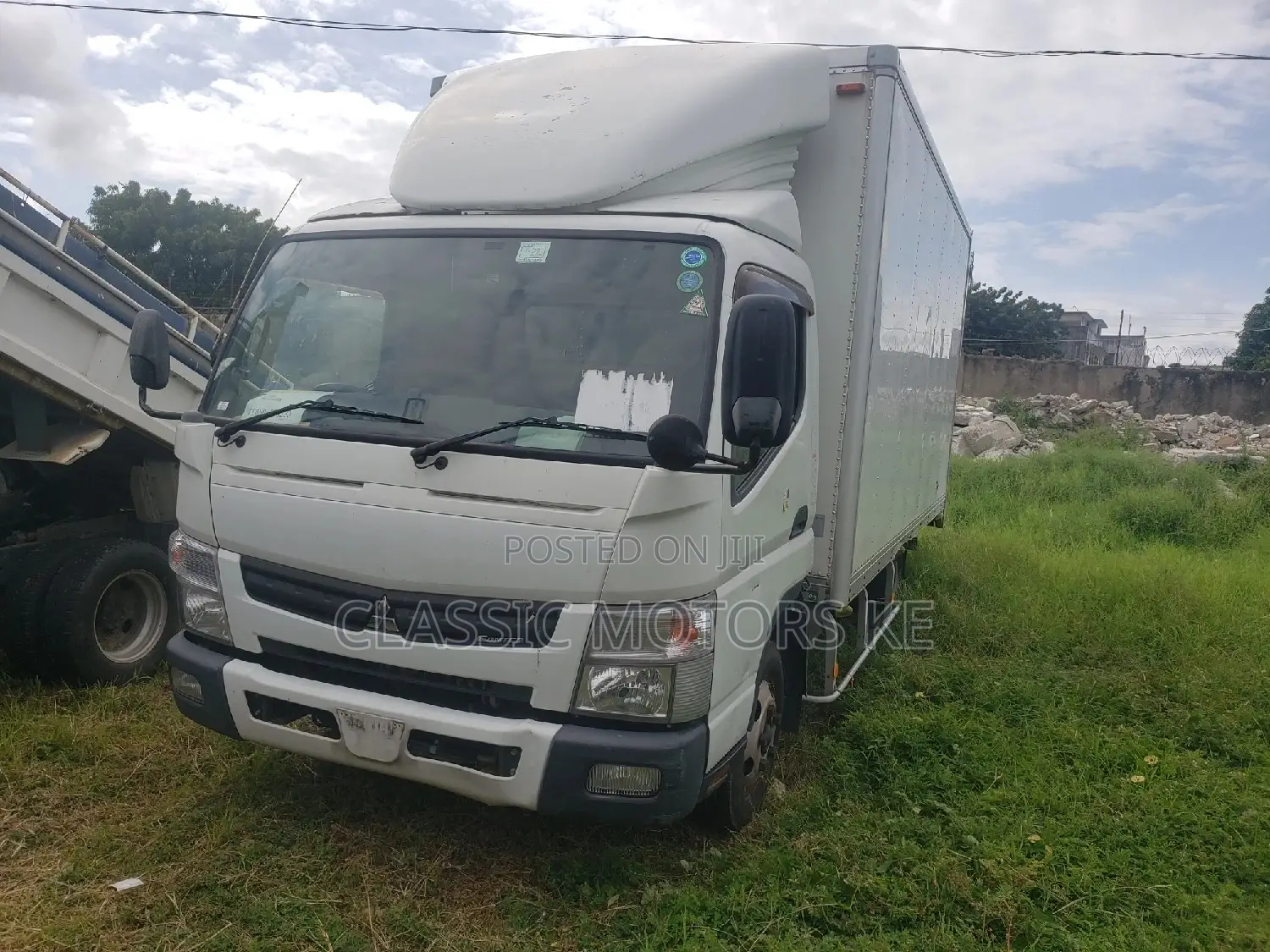 Mitsubishi Canter, 3 Ton, Manual Diesel