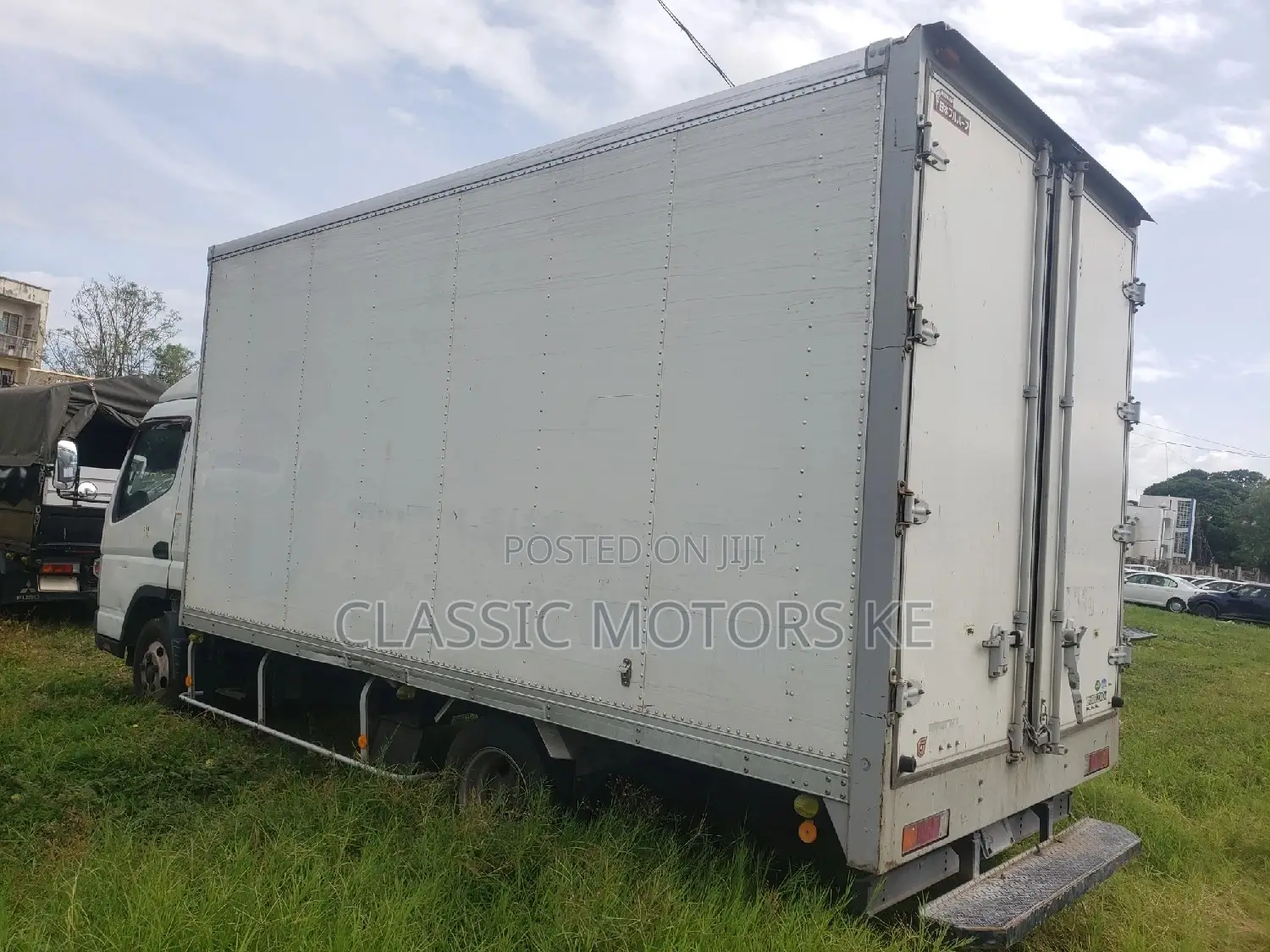 Mitsubishi Canter, 3 Ton, Manual Diesel