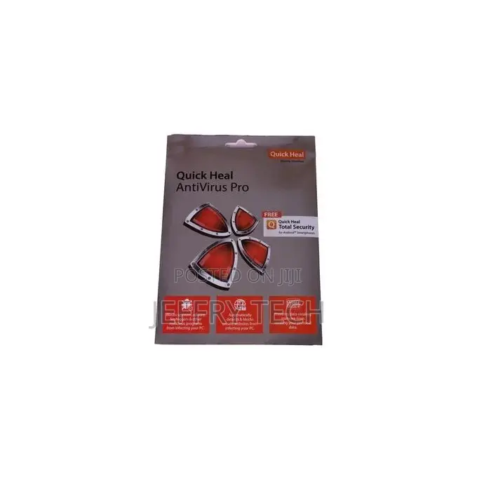 Quick Heal Antivirus Pro 3 Users