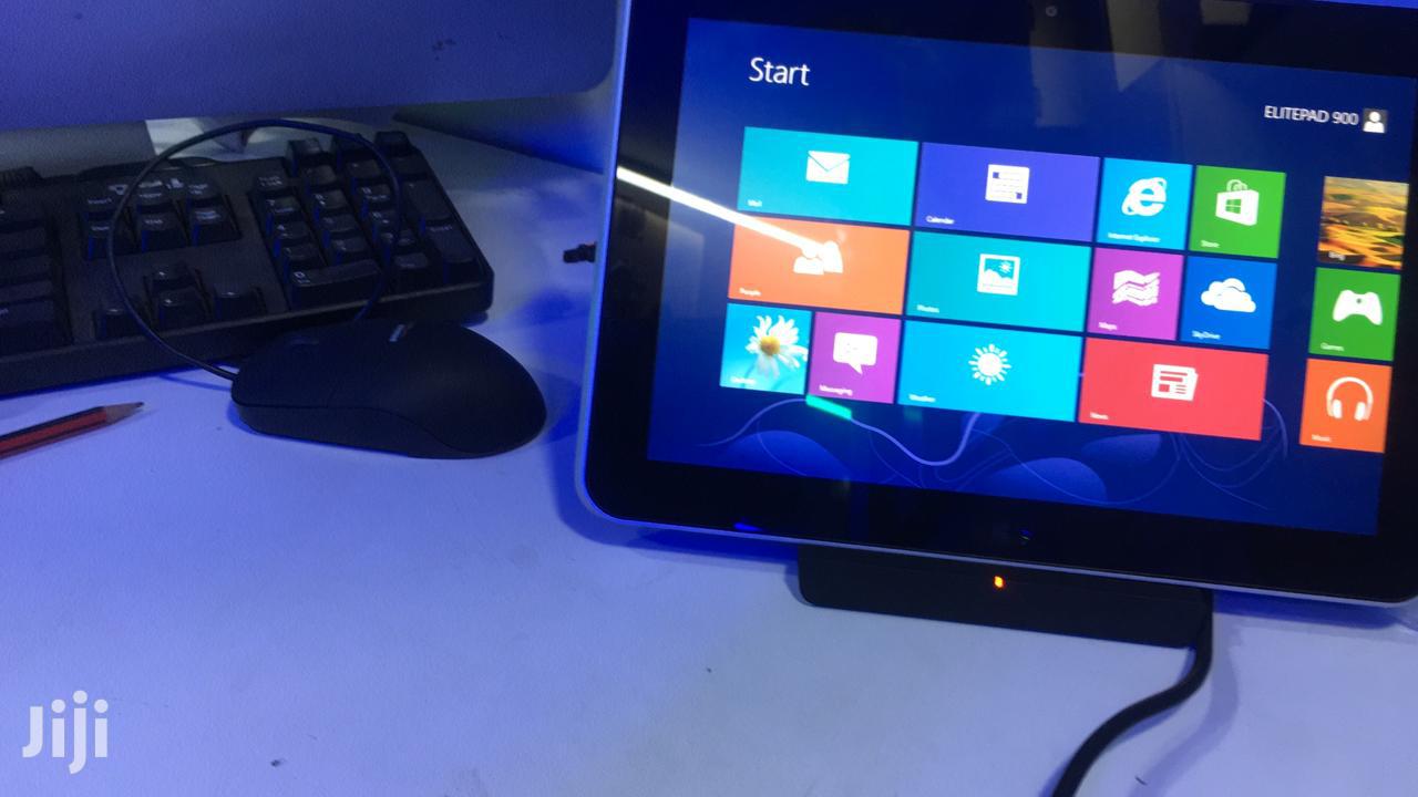 HP ElitePad 900 G1 64 GB Silver
