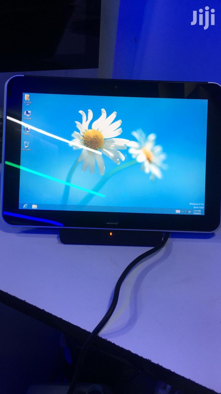 HP ElitePad 900 G1 64 GB Silver