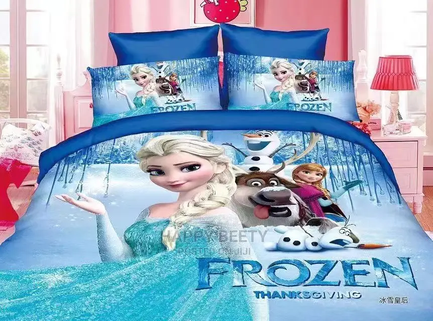Cartoon Themed Kids Duvets