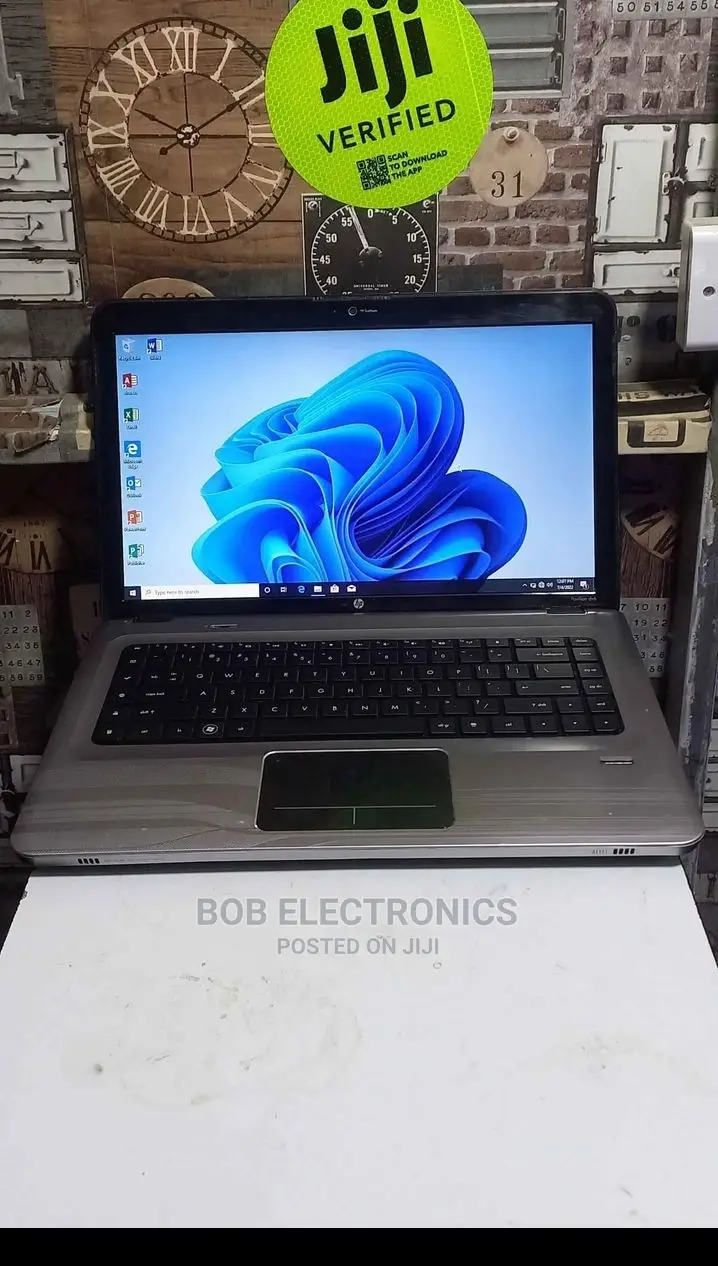 Laptop HP 14-Dq1088wm 4GB Intel Celeron 320GB