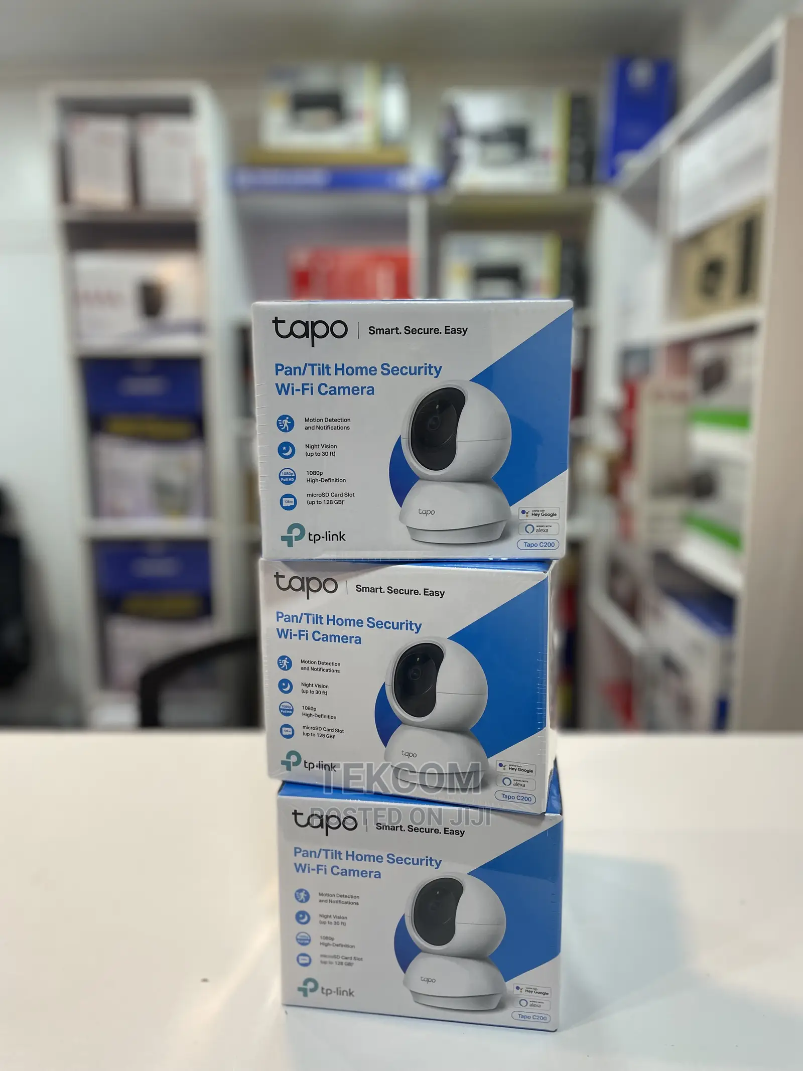 Tapo C200 Camera