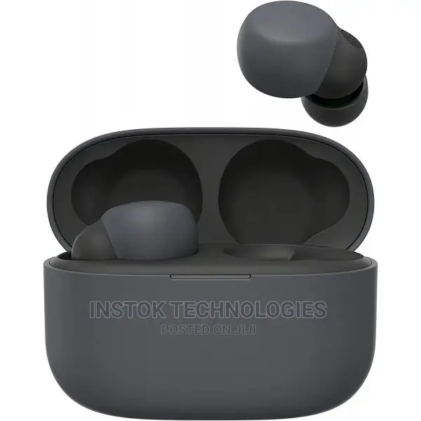 SONY Linkbuds S Noise-Canceling True Wireless Earbuds (Black