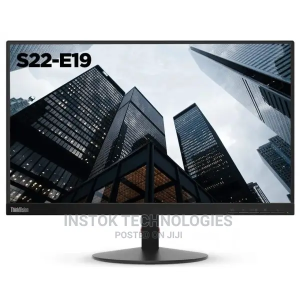 LENOVO Thinkvision S22e-19 21.5 Inch Monitor