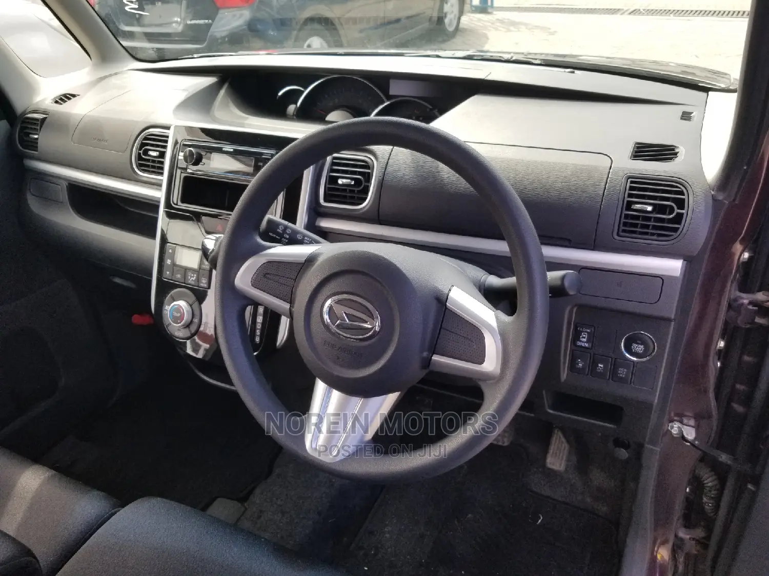 Daihatsu Terios 2015 Purple