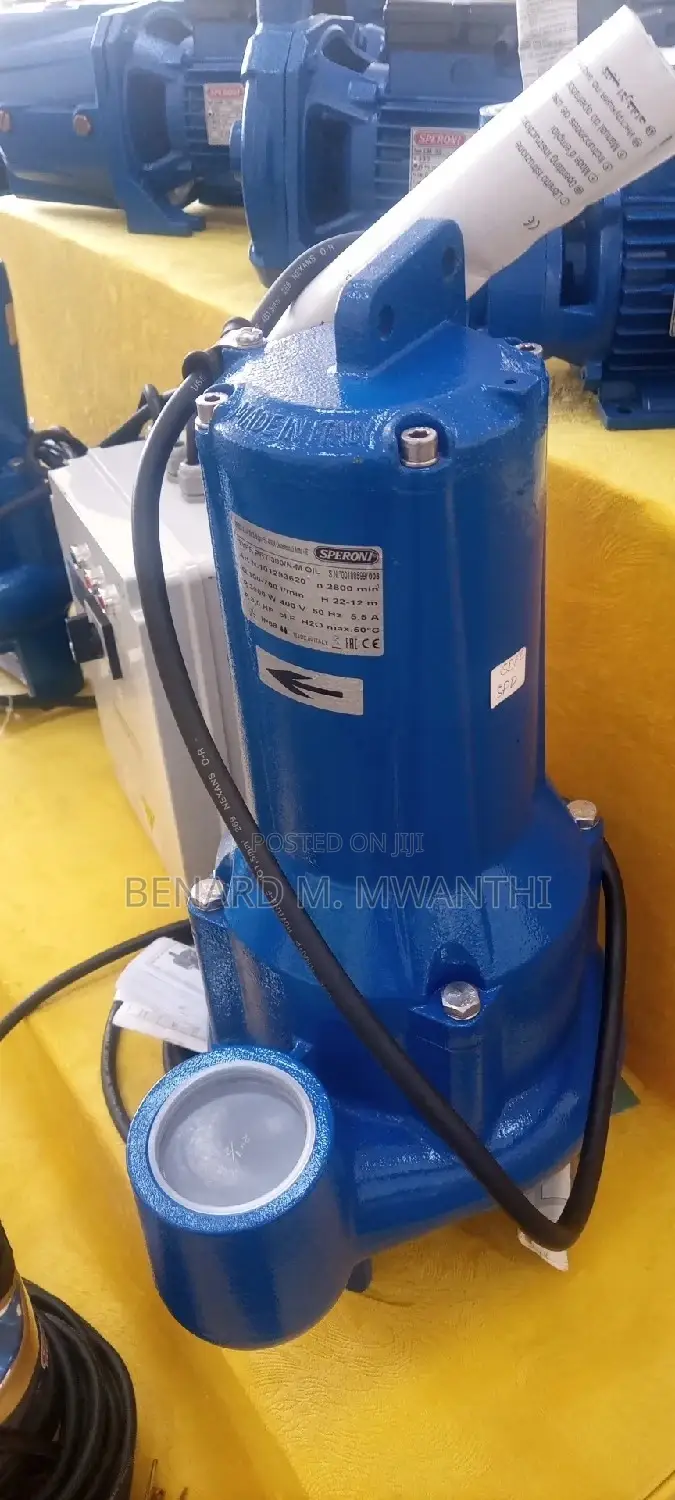 Submersible Pump 3phase