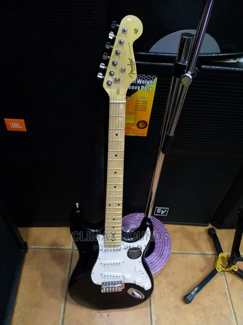 Fender Electric Stratocaster