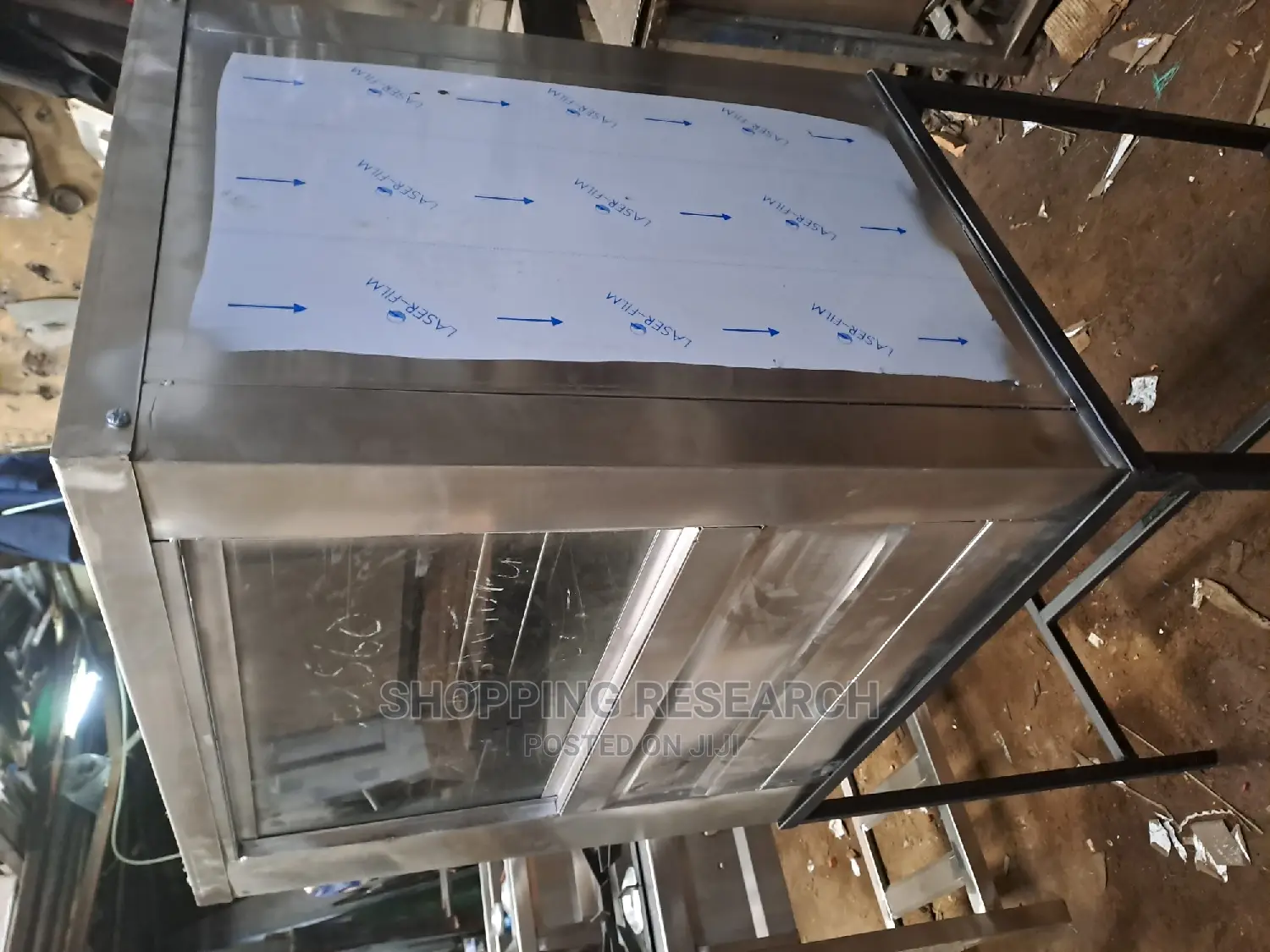 Chicken Roaster/Rotisserie Oven Stainless Steel Electric