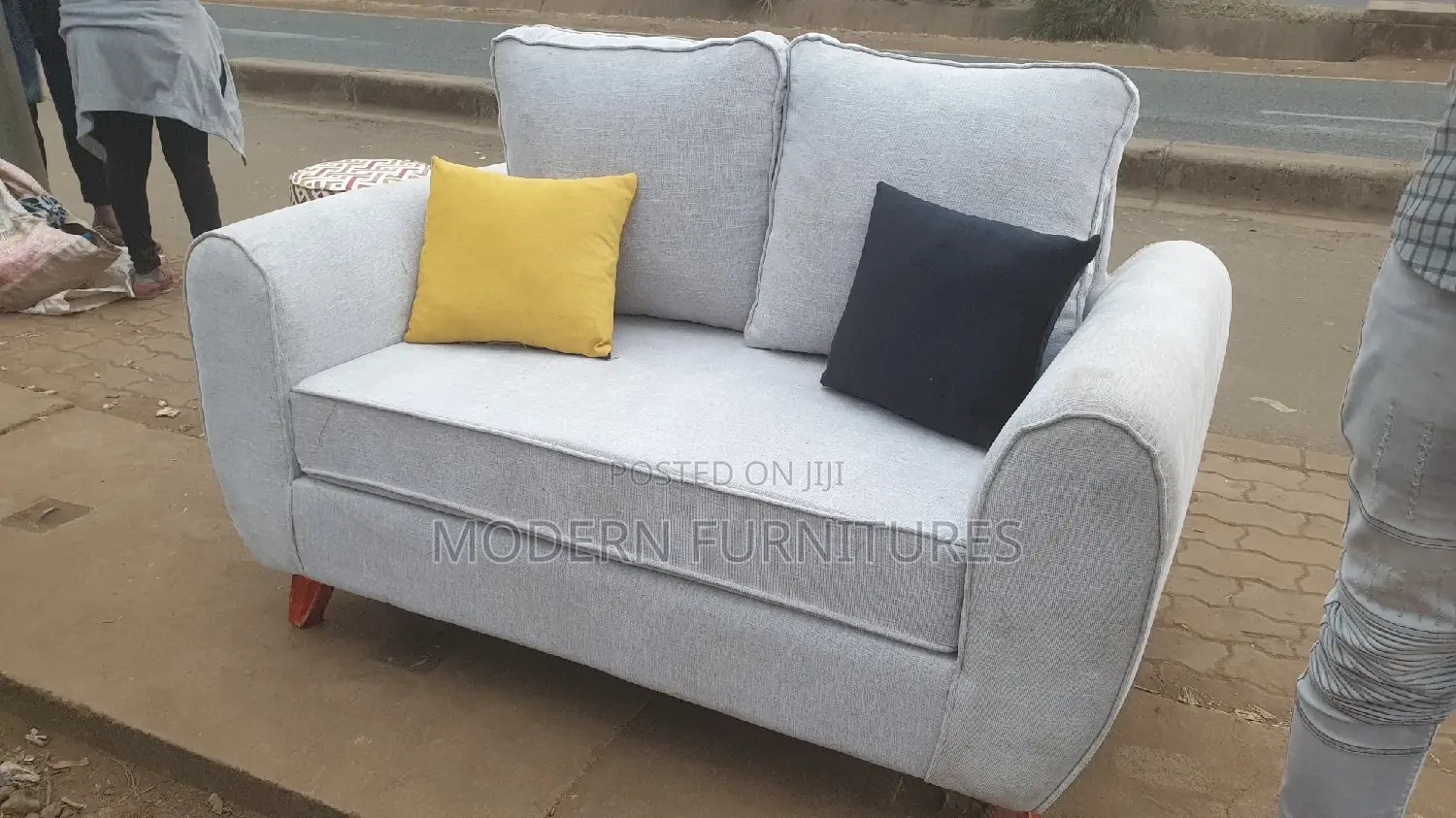 2 Seater Sofa