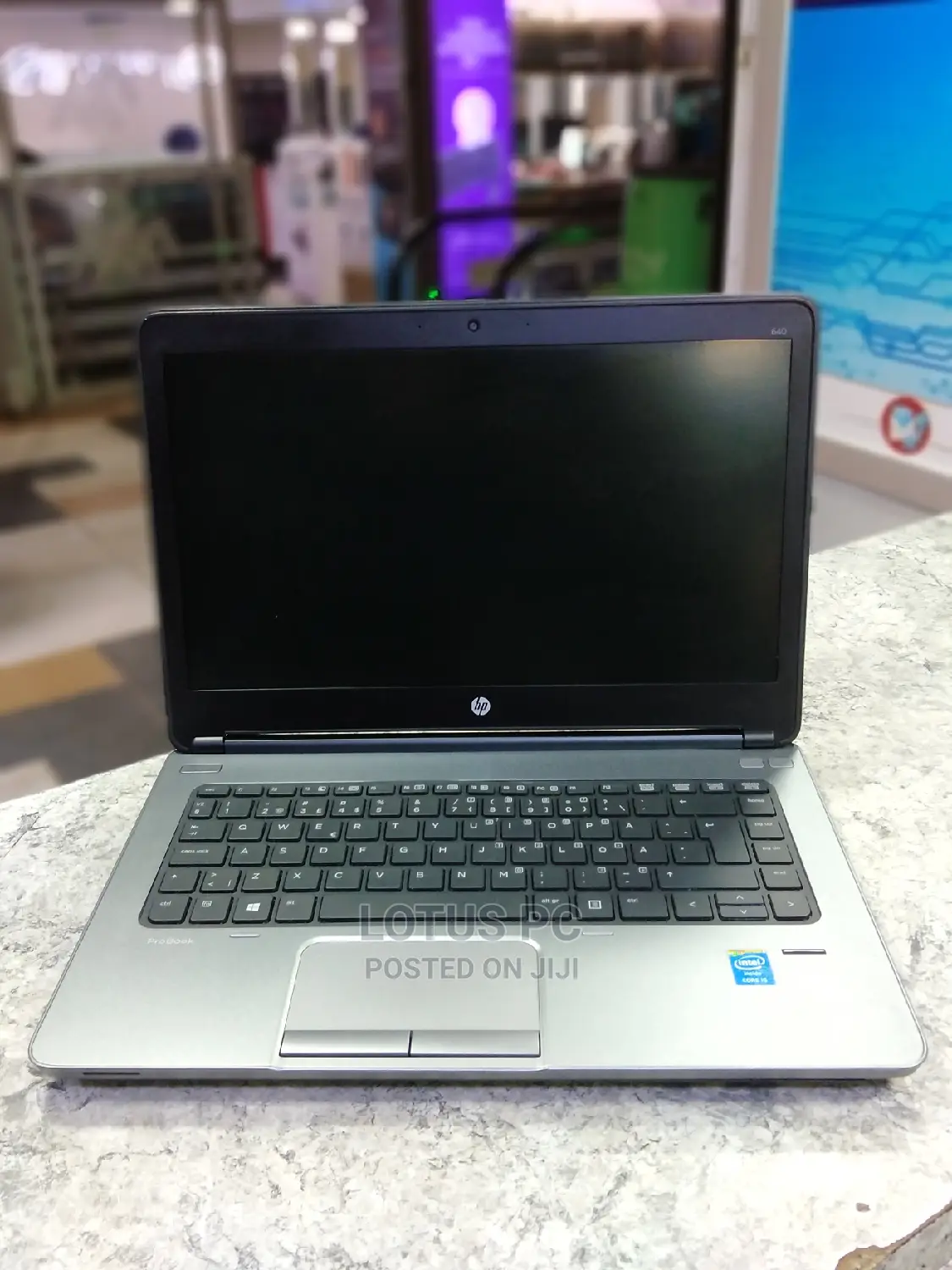 Laptop HP ProBook 640 4GB Intel Core I5 HDD 500GB