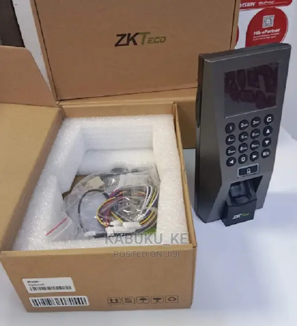 Zkteco F18 Fingerprint Biometric