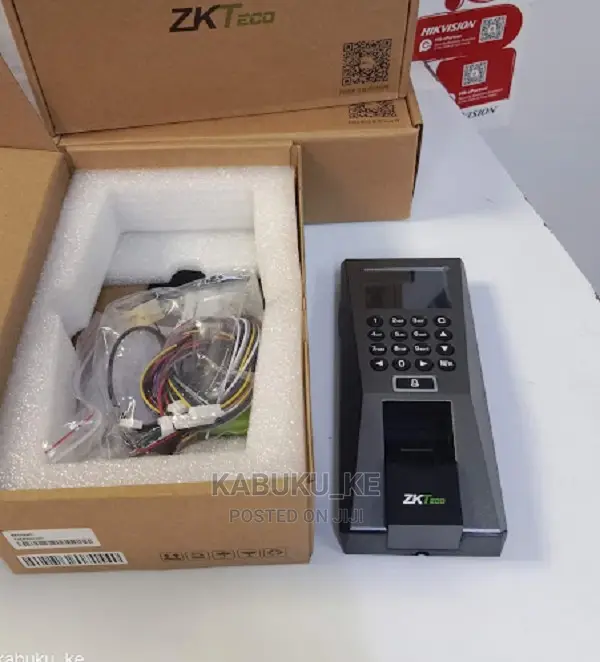 Specialized F18 Zkteco Fingerprint Biometric