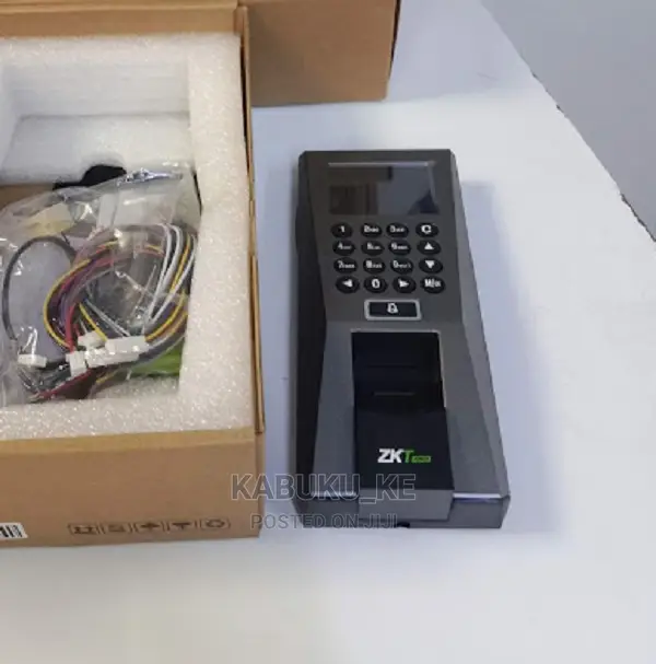 Finest F18 Zkteco Fingerprint Biometric