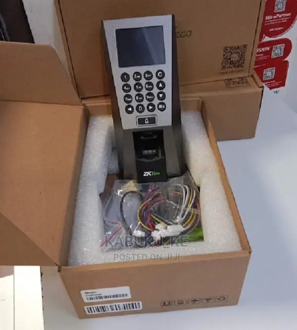 Enhanced F18 Zkteco Fingerprint Biometric