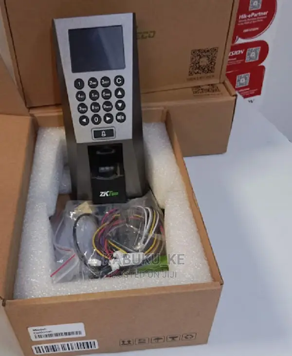 Best F18 Zkteco Fingerprint Biometric