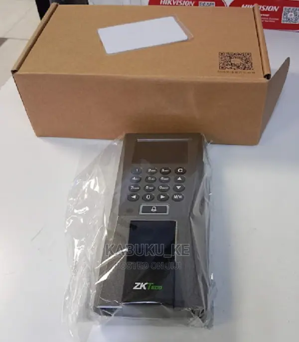Professional F18 Zkteco Fingerprint Biometric