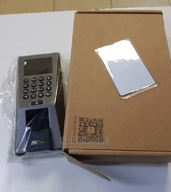 Prime F18 Zkteco Fingerprint Biometric
