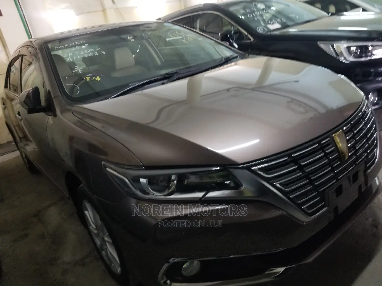 Toyota Premio 1.5 FWD 2015 Gray