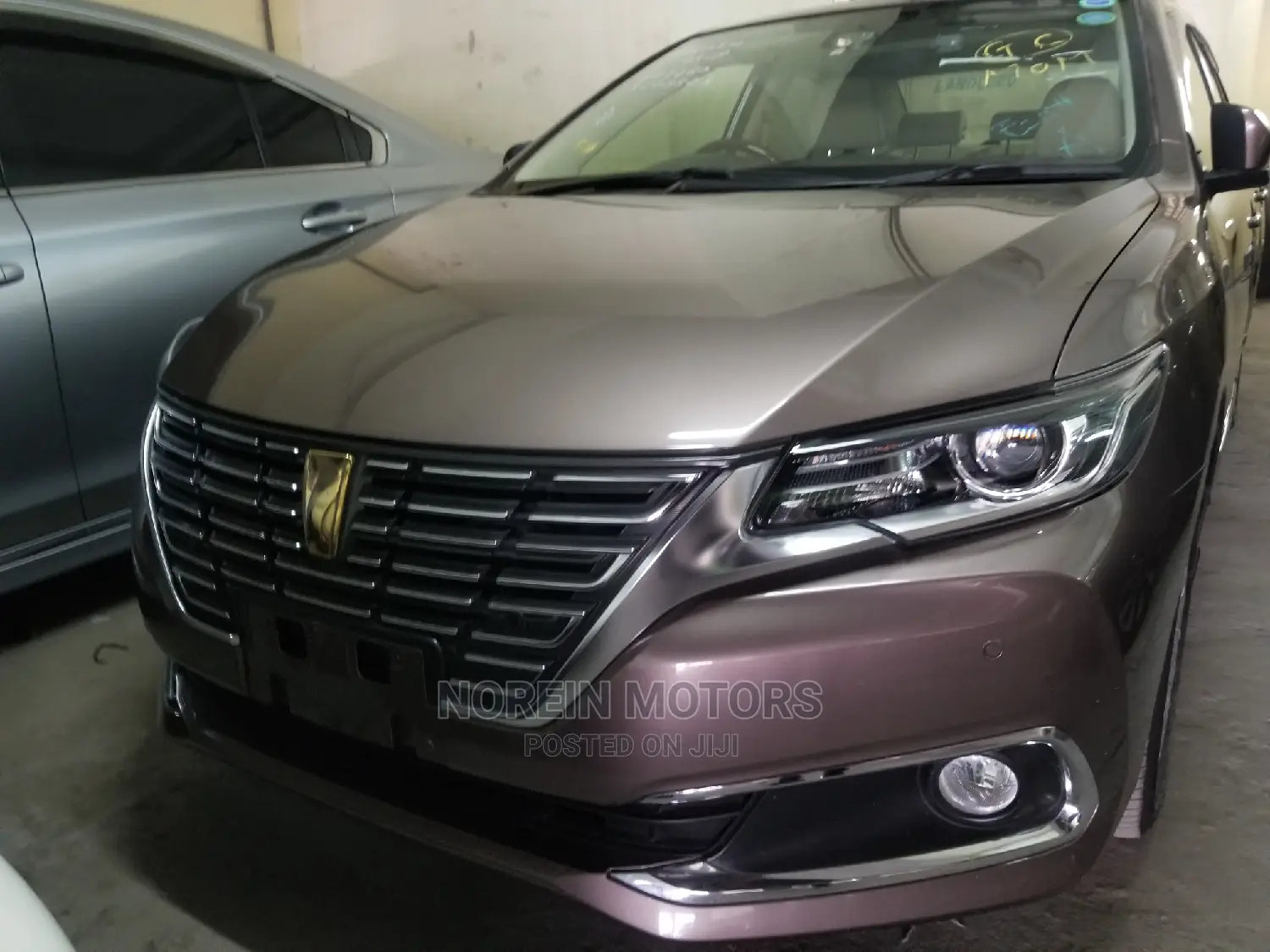 Toyota Premio 1.5 FWD 2015 Gray