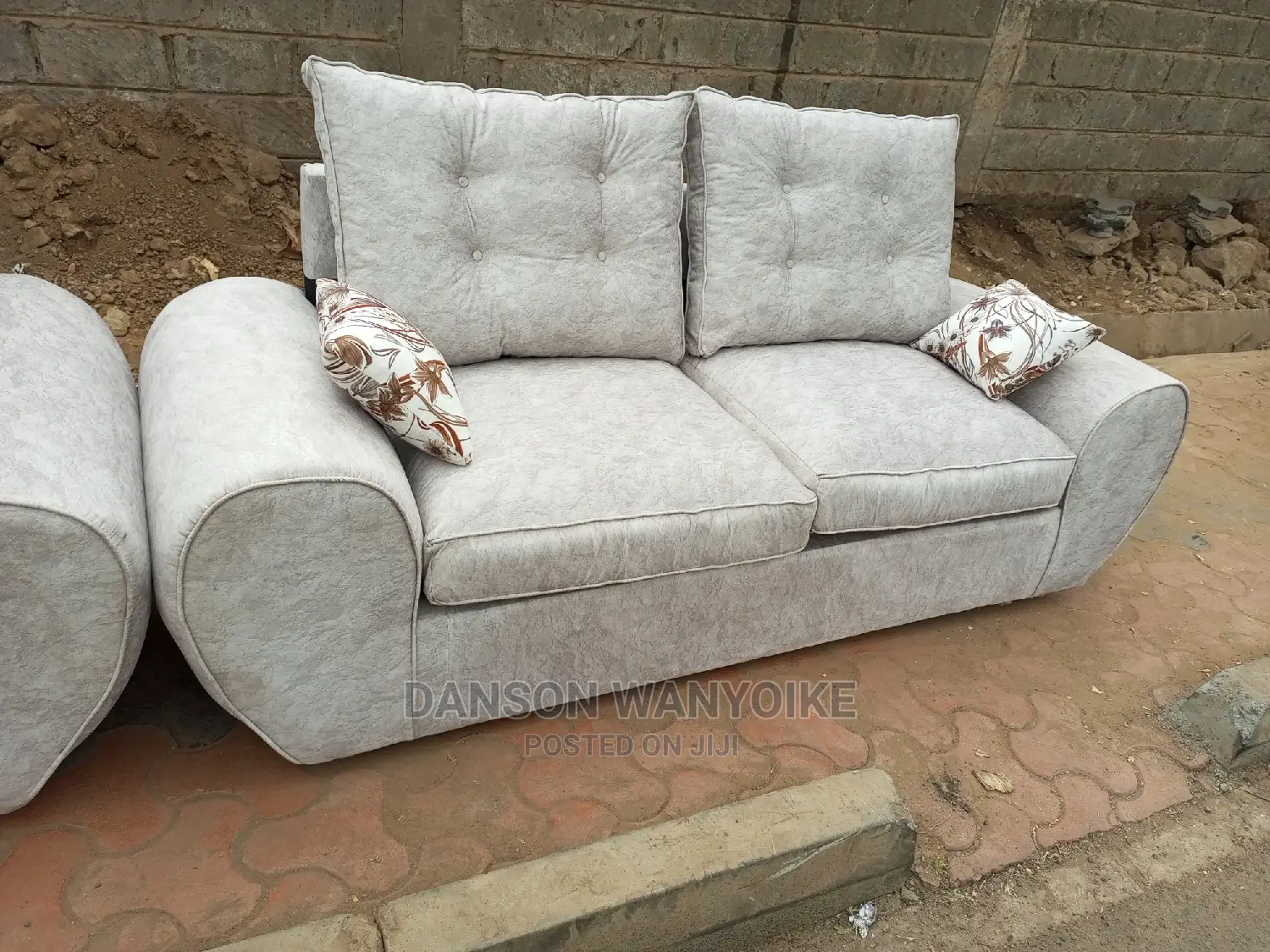 Three Seater Sofa on Sale