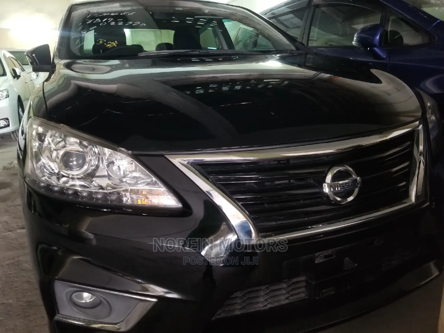 Nissan Sylphy 2015 Black