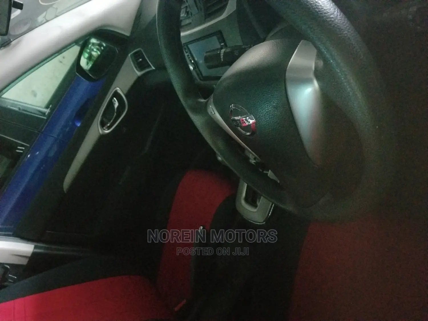Nissan Sylphy 2015 Black