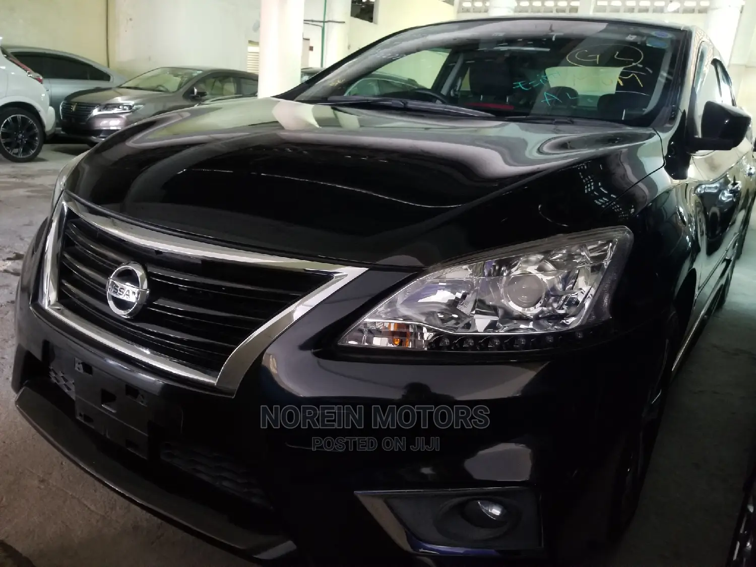Nissan Sylphy 2015 Black