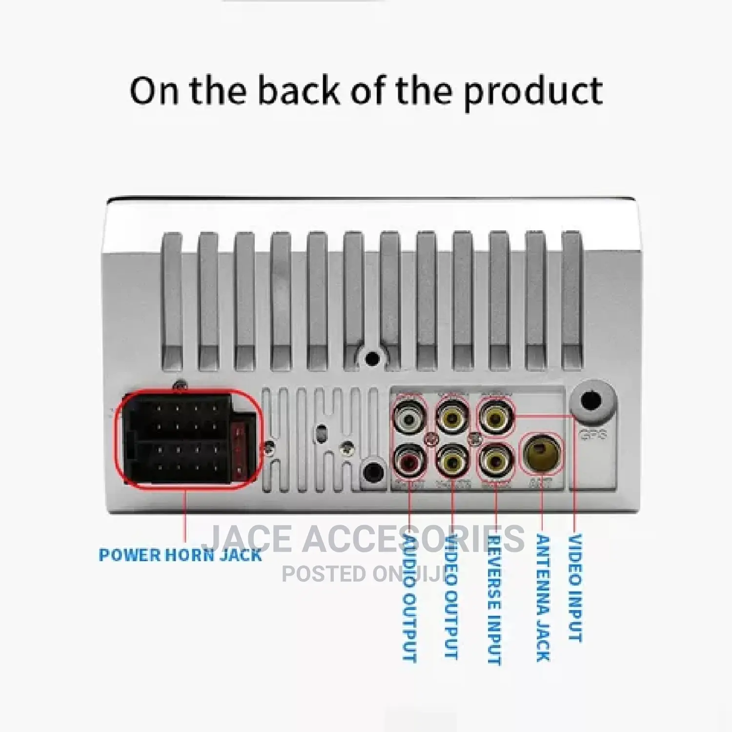 Car Mp5 Radio +Installation