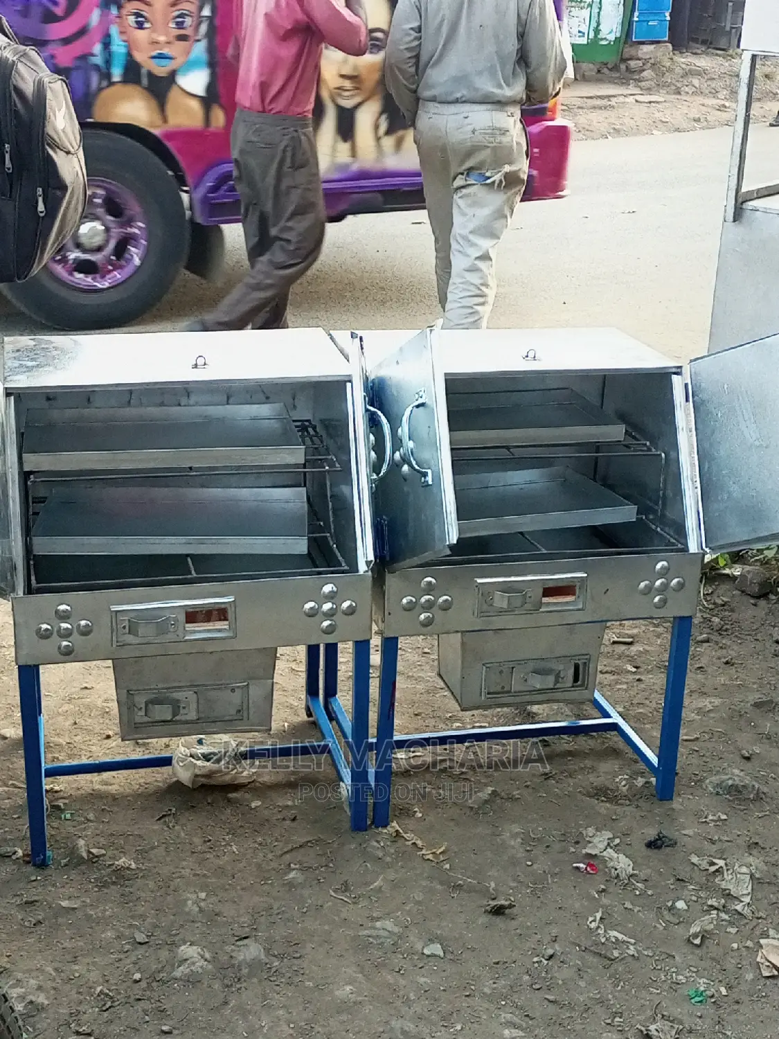 Medium Size Ovens