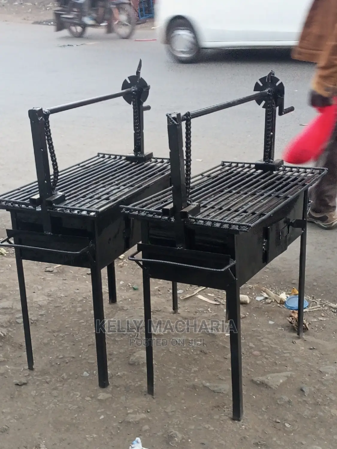 Nyama Choma Grill Jikos/24