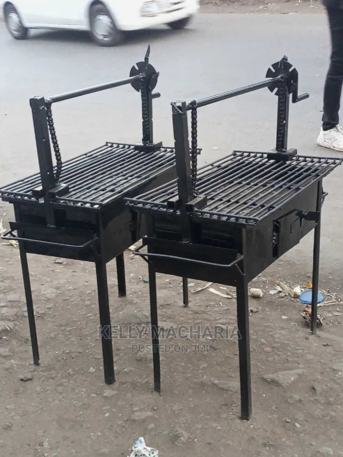 Nyama Choma Grill Jikos/24