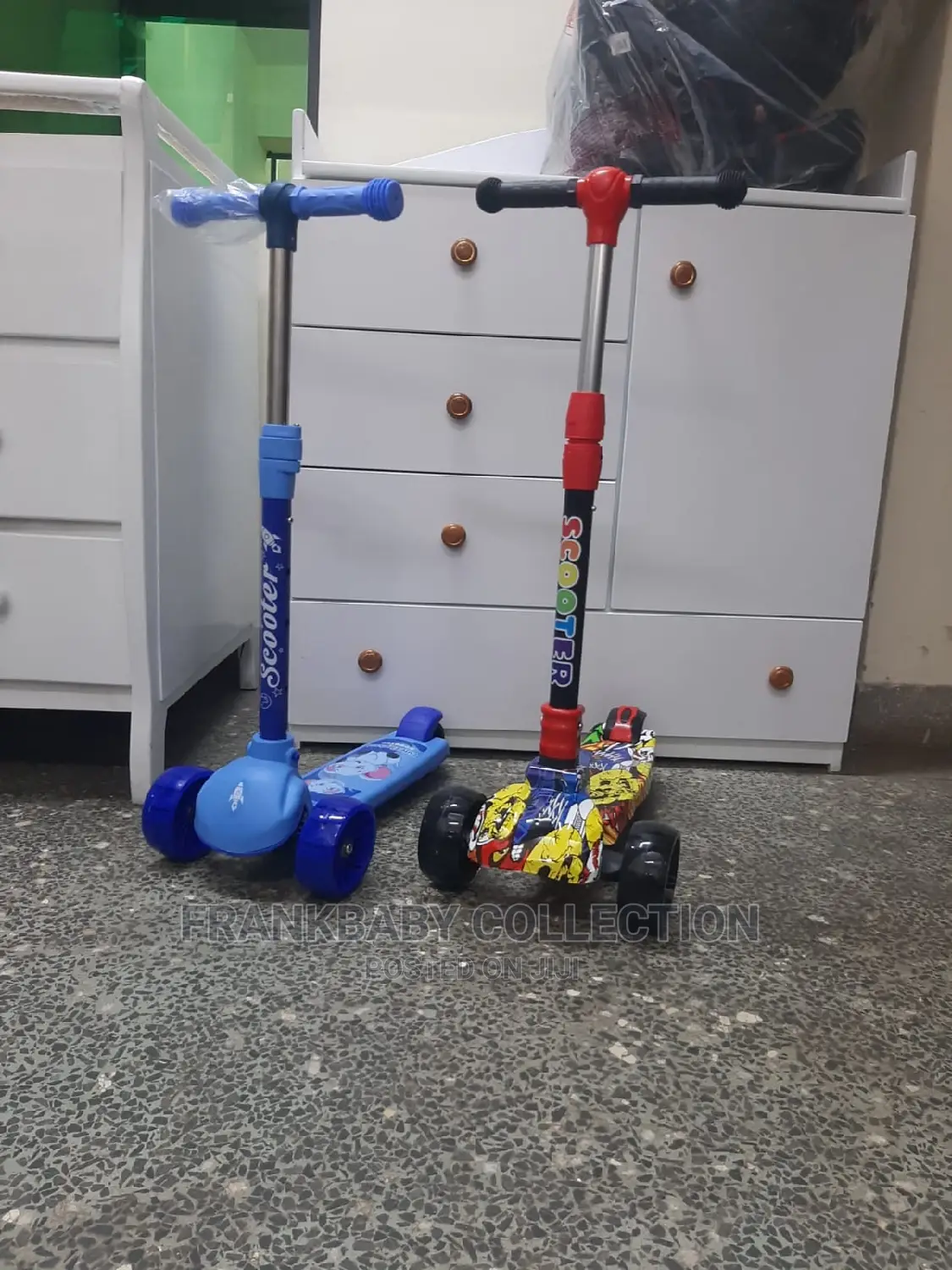 Kids Scooters