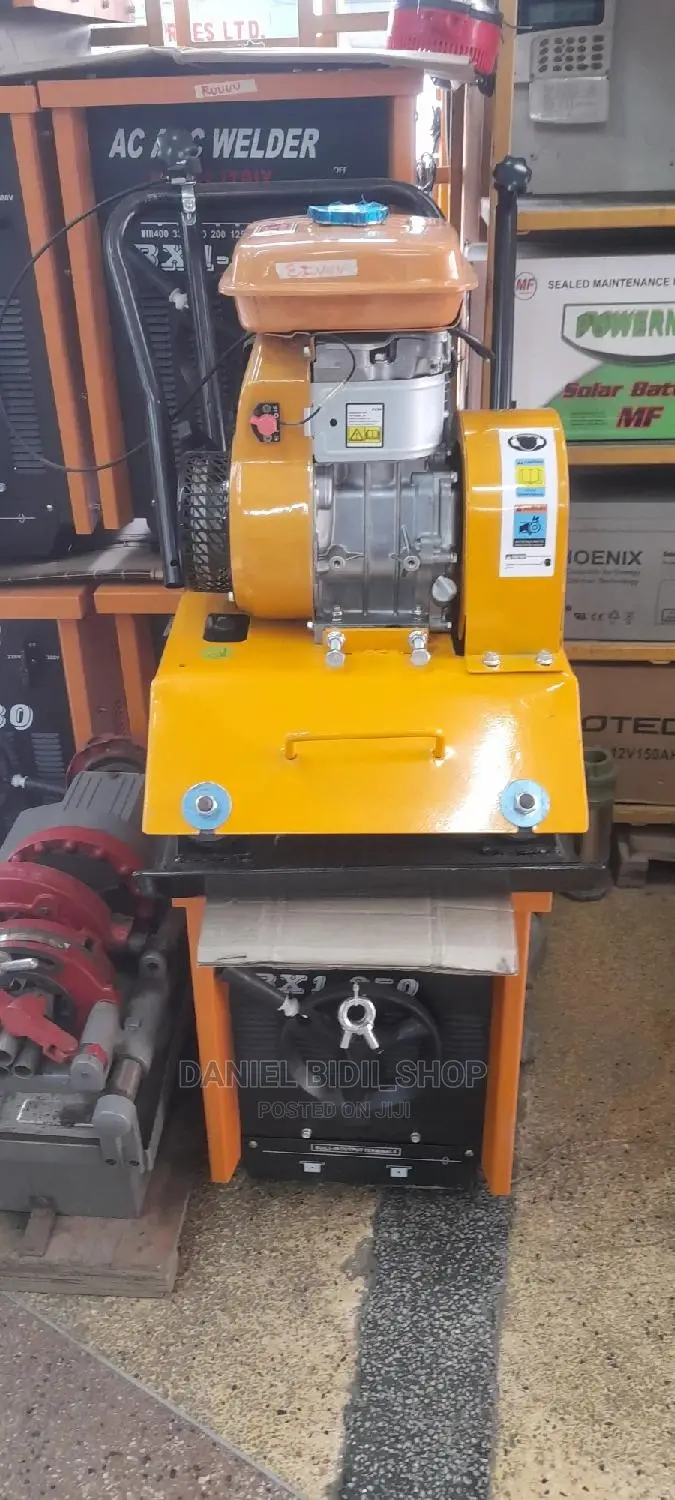 Plate Compactor Gasoline Engine 6.5hp