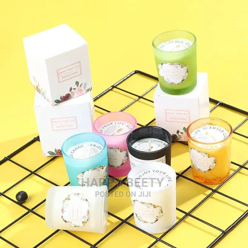 Nordic Scented Candles