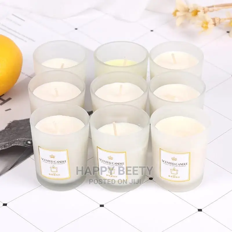 Nordic Scented Candles