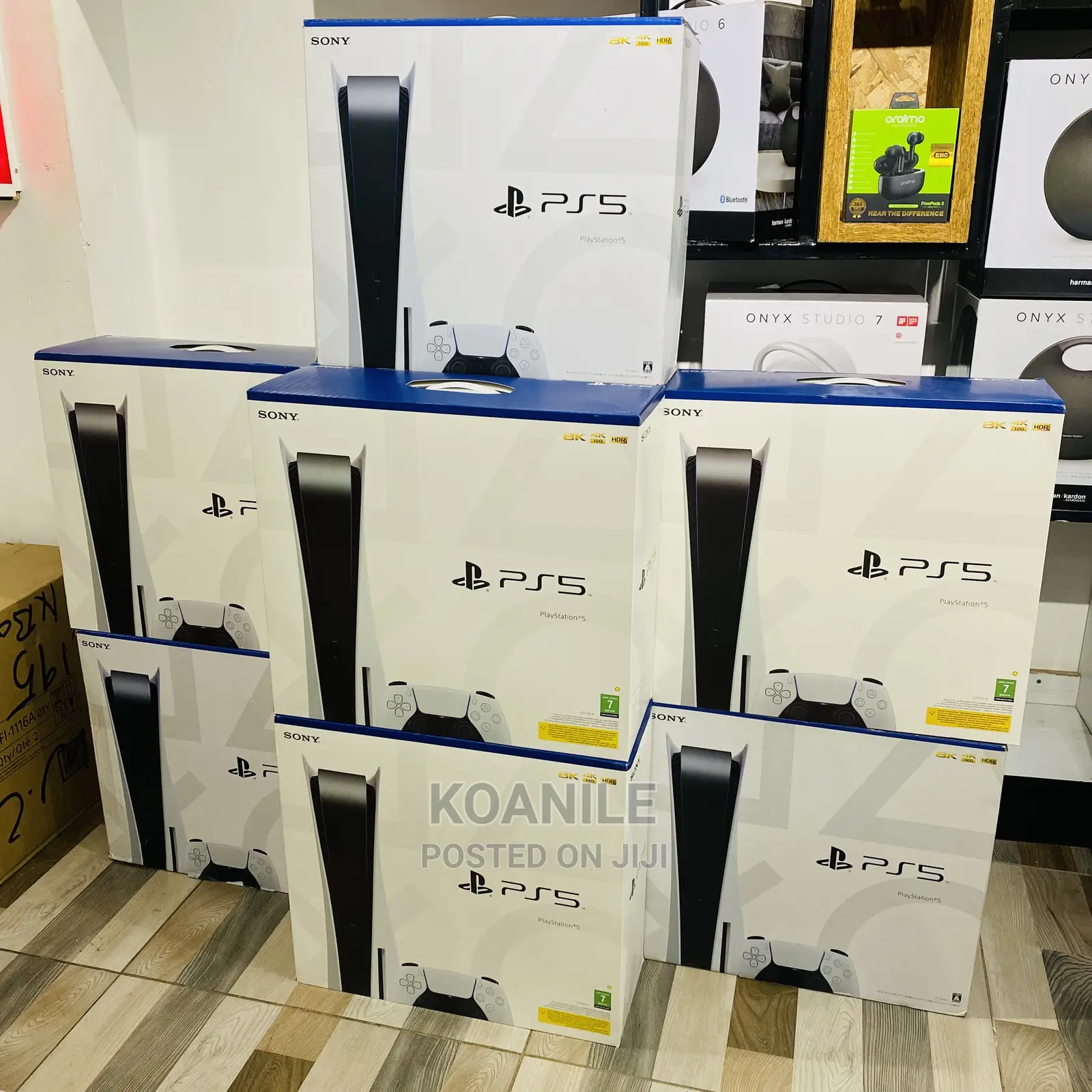 Playstation 5 Standard. PS5
