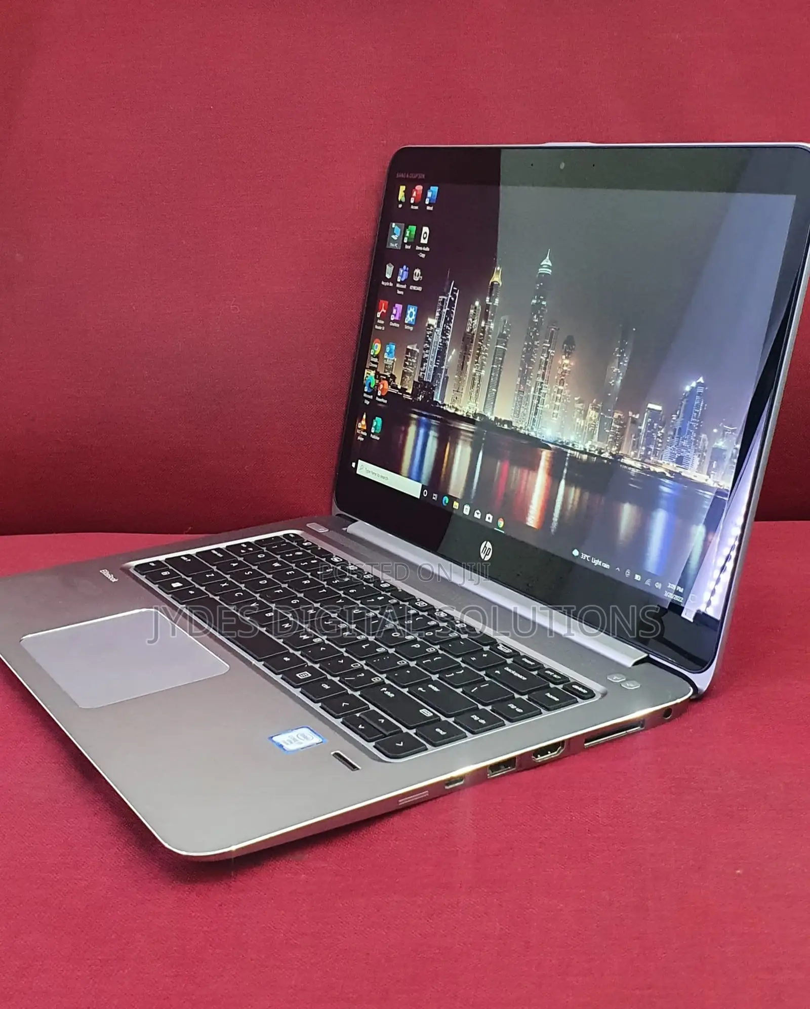 Laptop HP EliteBook 1040 G3 8GB Intel Core I5 SSD 256GB